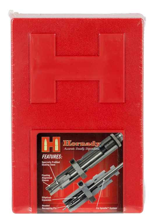 Hornady 546300 Custom Grade Series I 2-Die Set for 270 Win Includes Sizing/Seater