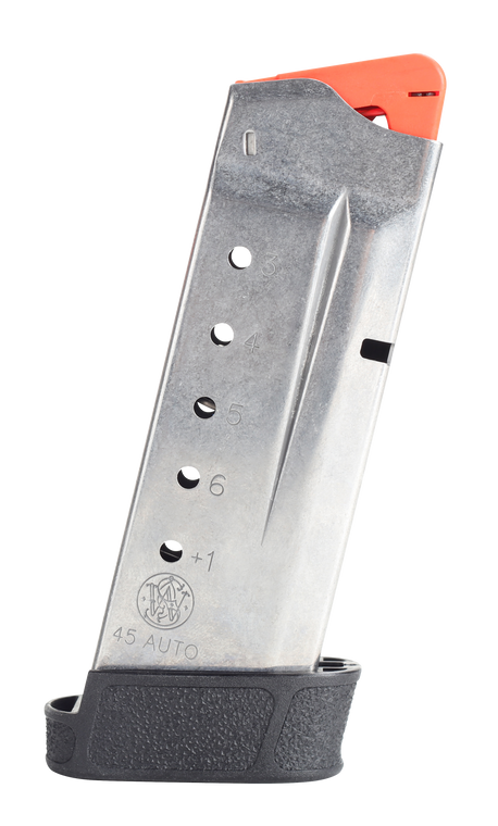 Smith & Wesson Magazine S&W M&P Shield 45 ACP Stainless Steel