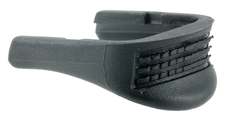 Pearce Grip PG29 Grip Extensionmade of Polymer with Textured Black Finish & 1/2" Gripping Surface for Glock 29, 29 SF