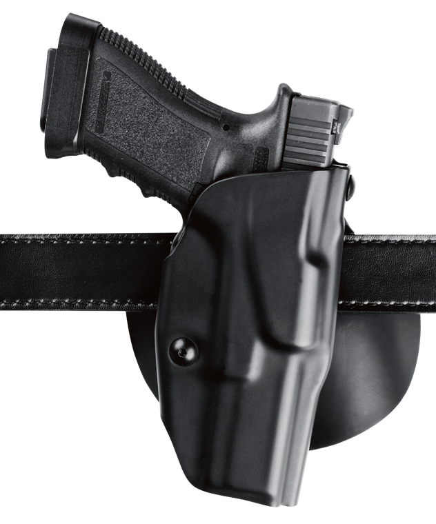Safariland 6378832411 ALSBelt SafariLaminate Paddle Fits Glock 17/22 w/Surefire X300 Right Hand