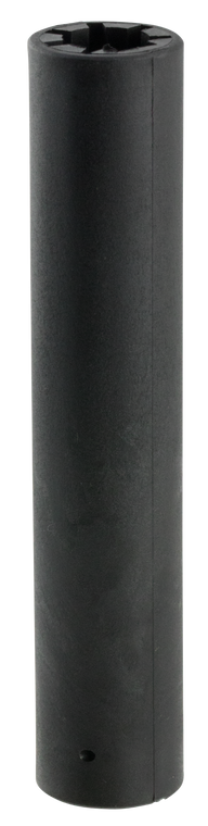 Archangel Ruger 10/22 Faux Suppressor Black, Standard Profile