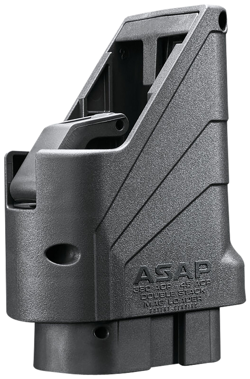 Butler Creek BCA2XSML ASAPDouble Stack Black Polymer Multi-Caliber