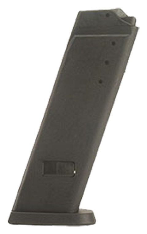 Heckler & Koch USP 9mm Luger 10rd Magazine Black, Standard Floorplate