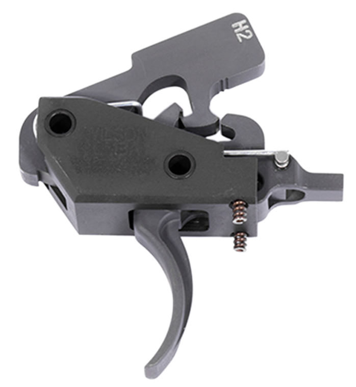 Wilson Combat Paul Howe Tactical Trigger AR-15, LR-308 Two Stage Black