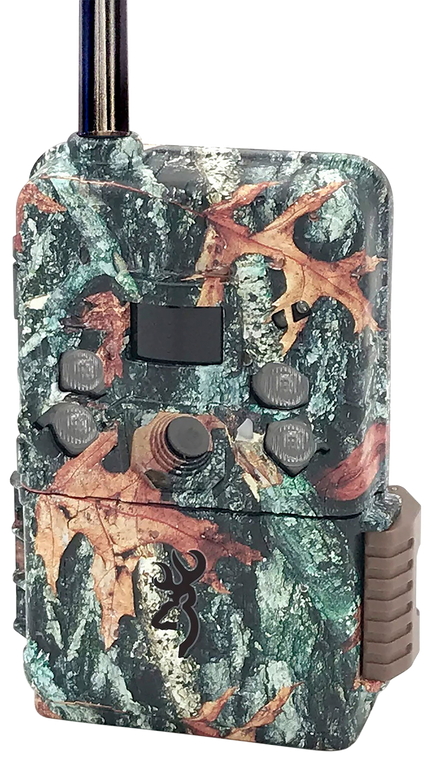 Browning Trail Cameras DWPSVZW Defender Pro Scout Verizon Camo 18MP Resolution SD Card Slot/Up to 512GB Memory Features .25"-20 Tripod Socket