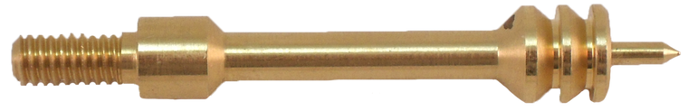 Pro-Shot J338B Jag338 Cal Rifle #8-32 Thread Spear Tip Brass