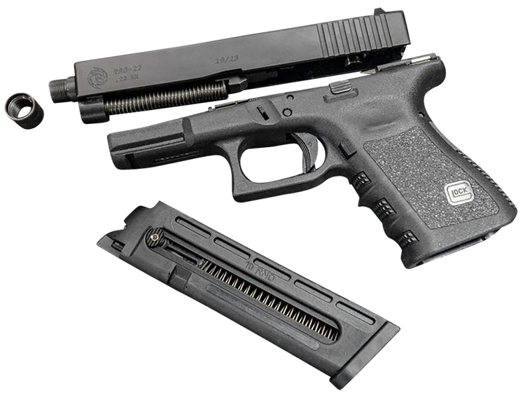 Tactical Solutions TSG-22 Glock 17,22 Rimfire Conversion Maintenance Kit
