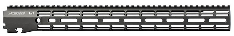 Aero Precision APRA500706A Atlas R-One Handguard 16.60" M-LOK, Black Anodized Aluminum, Full Length Picatinny Top, QD Sling Mounts, Mounting Hardware Included for M4E1/AR-15