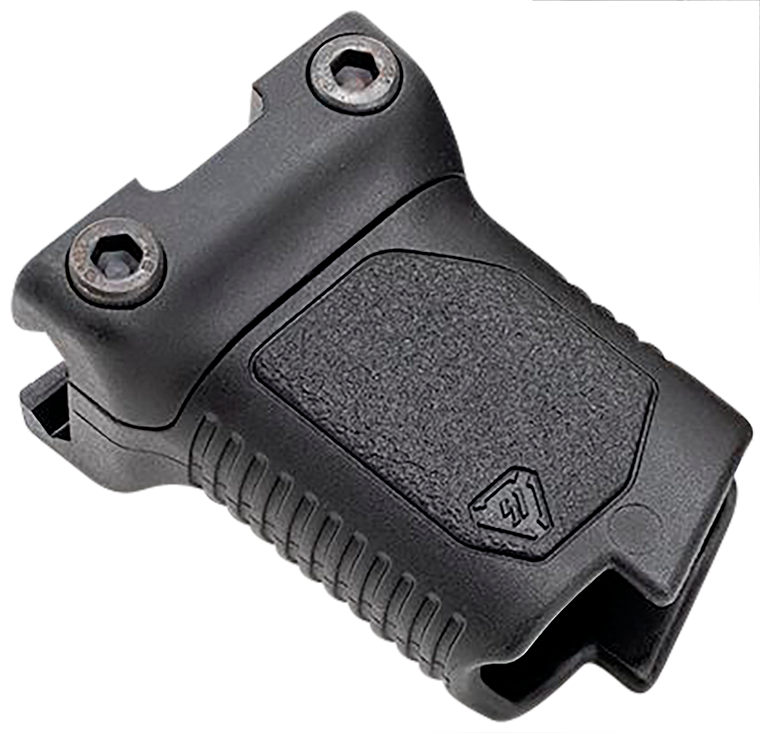 Strike Industries Angled Vertical Grip with Cable Management Picatinny Polymer