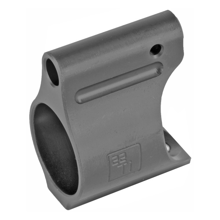 Bad Lw Titanium Gas Block .625 Blk