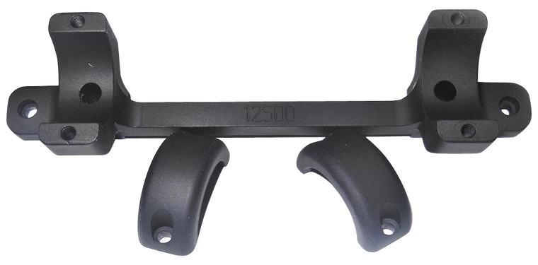 DNZ Game Reaper 1" Scopemount Black, Medium, Browning A Bolt Long Action