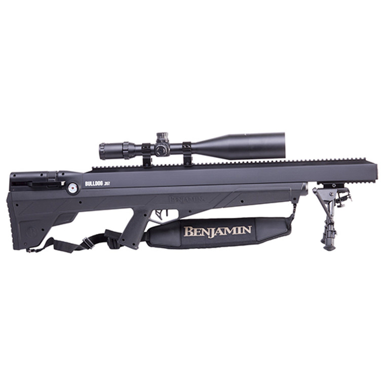 Benjamin Bulldog PCP Air Rifle Combo