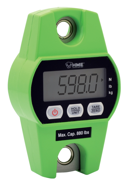 HME Digital Game Scale Weights Up To 880lb / 400kg