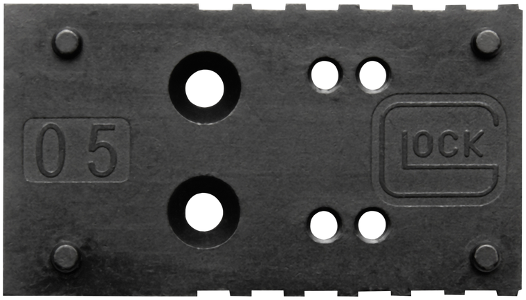 Glock MOS Adapter Plate Set 05