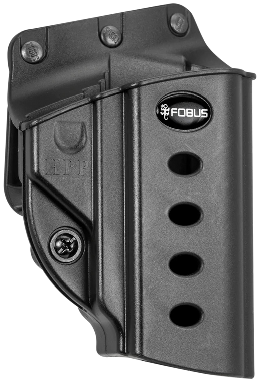 Fobus HPPBH Passive Retention Evolution OWB Black Polymer Paddle Fits Hi-Point 45 Right Hand