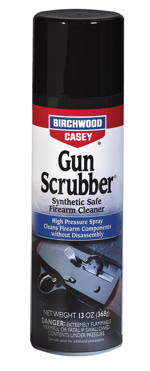 Birchwood Casey 33344 Gun Scrubber Synthetic 13 oz