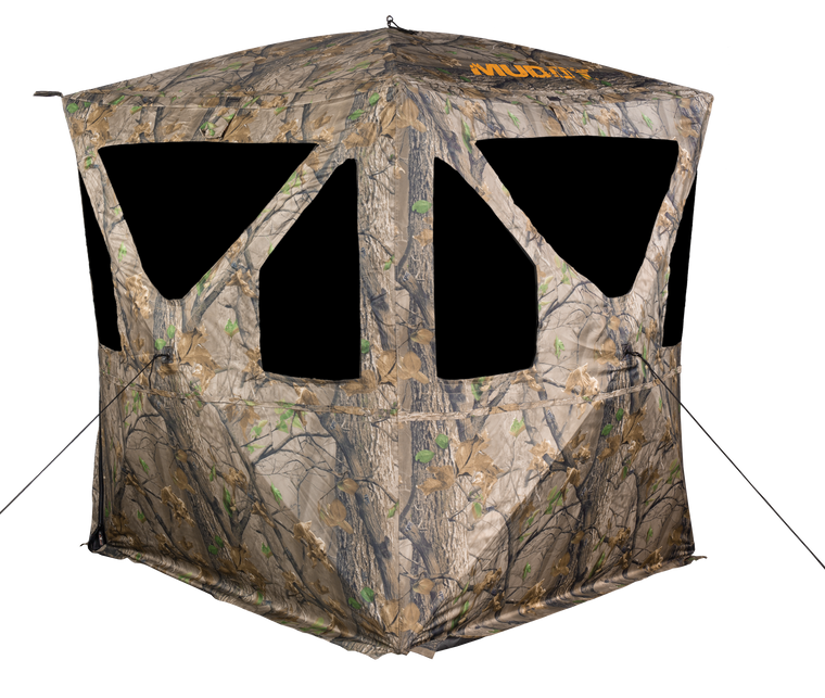 Muddy MUD-MGB0500 Ravage Camo 72" x 72" x 64""" 