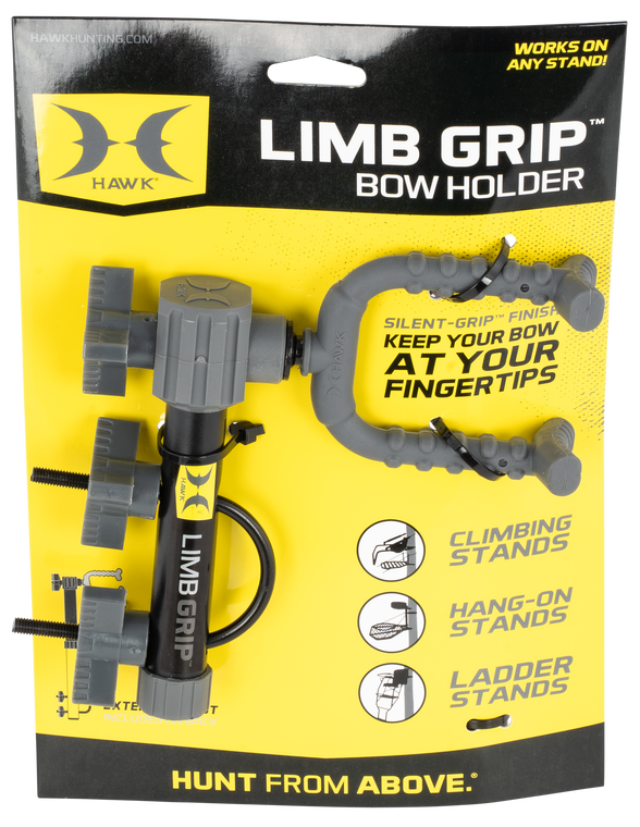 Walkers HWK-3019 Limb Grip Bow Holder U-bolt Connection 