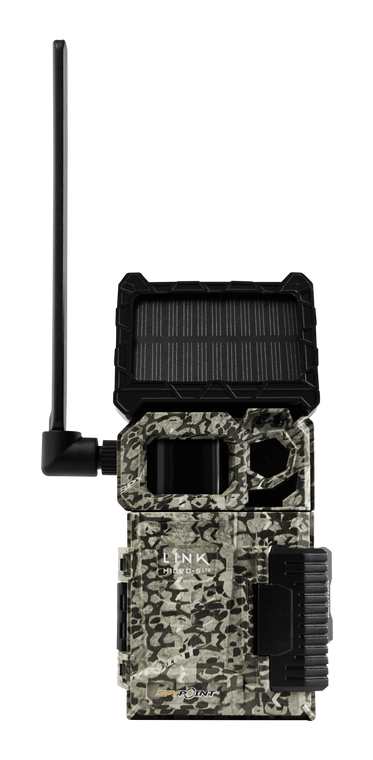 Spypoint 01901 Link-Micro-S-LTE Verizon Camo 10 MP Resolution MicroSD Card Slot/Up to 32GB Memory