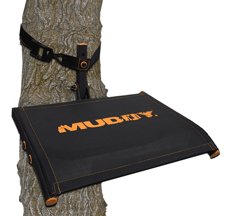 Muddy MUDMTS500 Ultra Tree Seat Black Flex-Tek/Steel