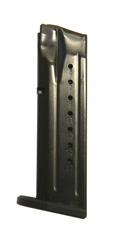 ProMag SMI23 StandardBlued Steel Detachable 10rd for 9mm Luger S&W M&P