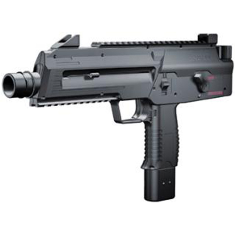 Umarex Steel Storm Tactical 6 Shot Burst 177 Caliber BB Air Pistol