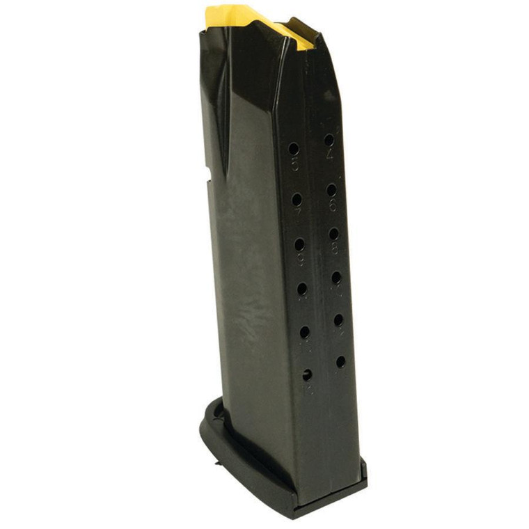 Smith & Wesson M&P M2.0 10mm Auto 15-Round Stainless Steel Magazine