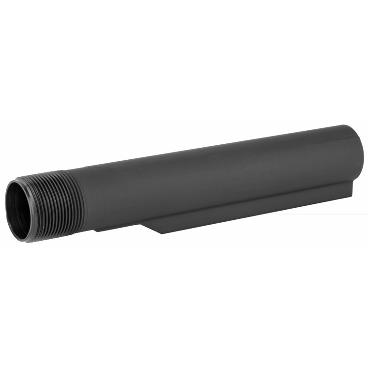 Luth-AR Carbine 6-Position Mil-Spec Buffer Tube Black