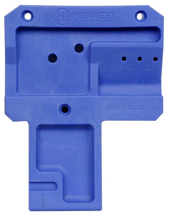 Midwest Industries AR-15 Lower Receiver Block