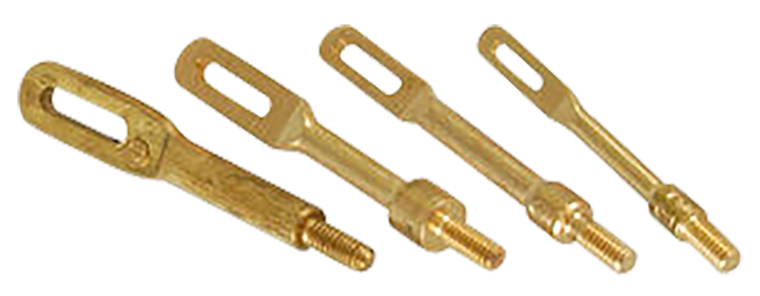 Tipton Slotted Tip Set 4-Piece 8 x 32 Male Thread Brass