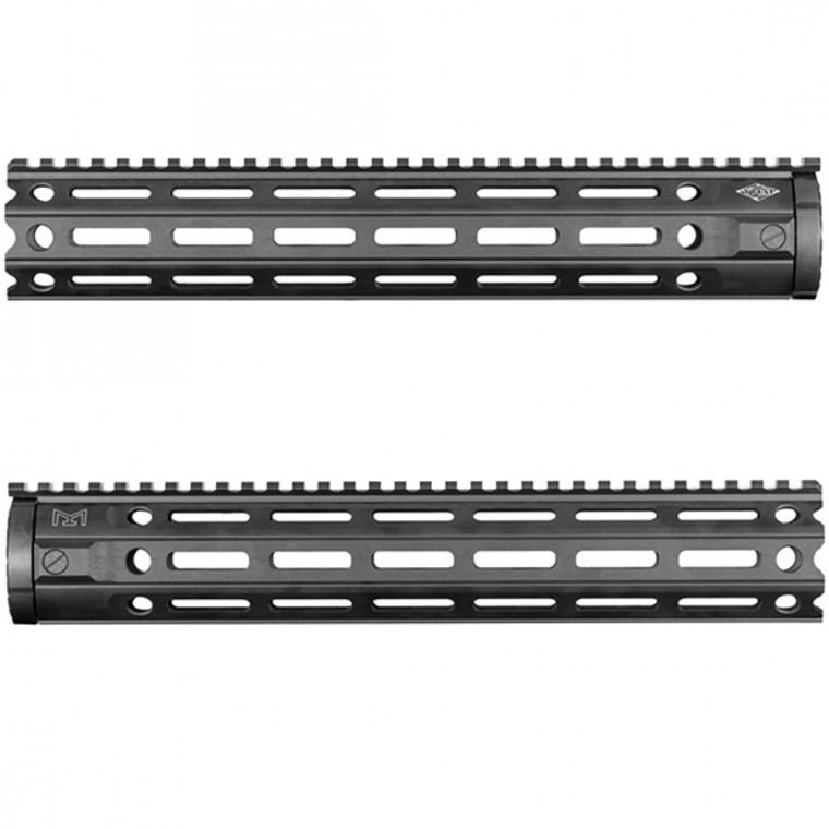 Yankee Hill Machine Co MR7 M-Lok HandGuard, Fits AR-15, 7.3", Carbine Length, 10 Oz,YHM-5330 Includes All Tools, Parts, & Instructions