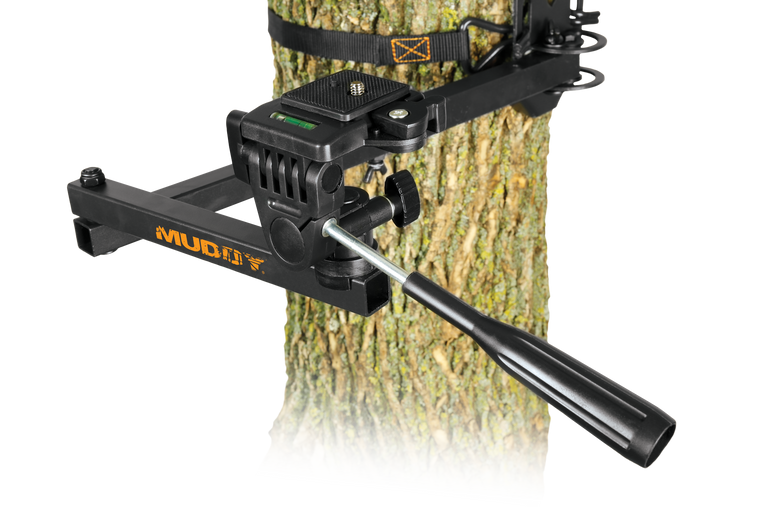 Muddy MUDMCA100 Basic Camera Arm Black