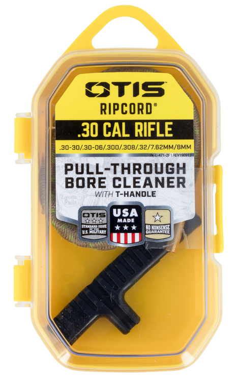 Otis FGRC330 Ripcord7.62mm/30-06/30-30/30/308 Cal Rifle Firearm 8-32" Thread Nomex/Rubber 36" Long