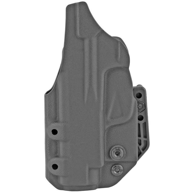 L.A.G. Tactical, Inc. Appendix MK II, IWB Holster, RH, Fits Sig P365XL, Kydex, Black Finish 80201 