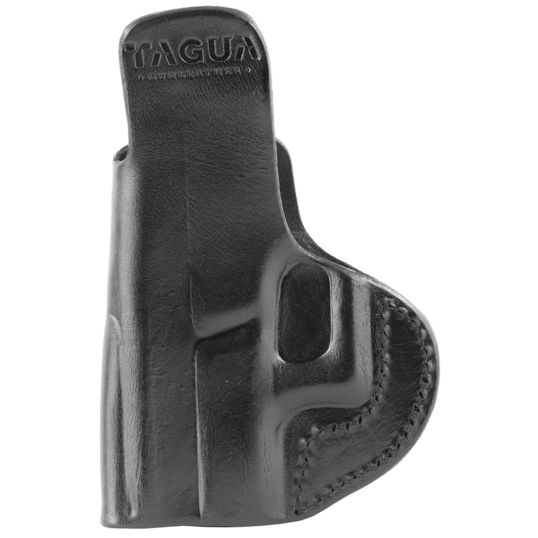 Tagua Inside the Pants Holster, Fits Glock 42, Right Hand, Black IPH-305 