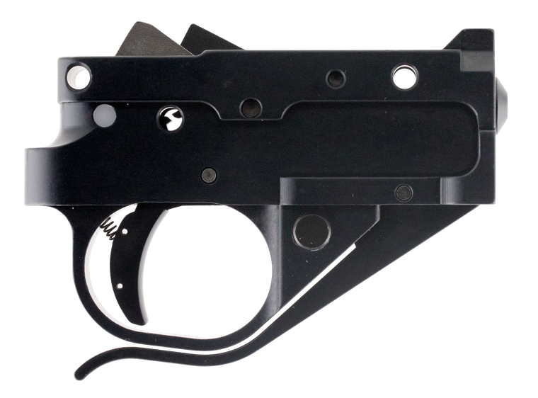 Timney Triggers 10221C Replacement TriggerSingle-Stage Curved Trigger with 2.75 lbs Draw Weight for Ruger 10/22