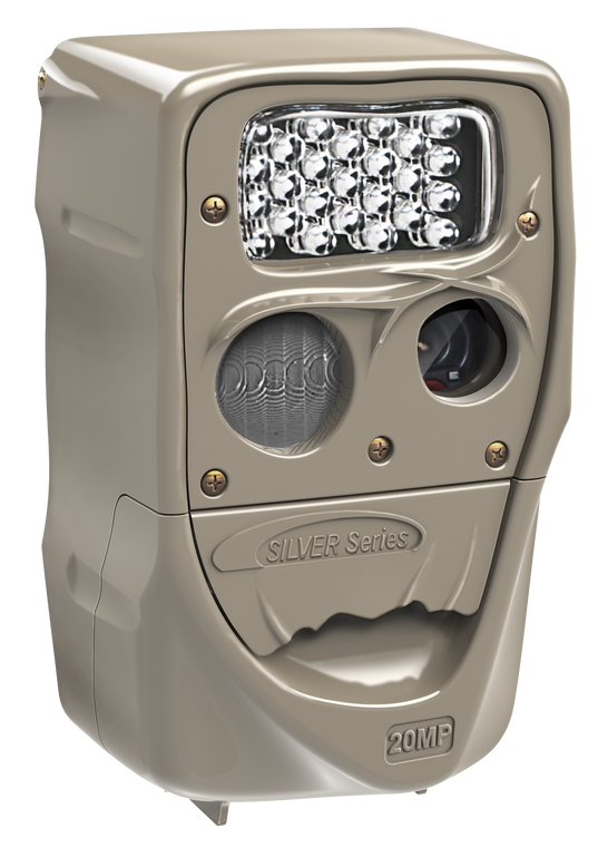 Cuddeback H1453 IR-1453Brown No Display 20MP Resolution Low Glow Flash