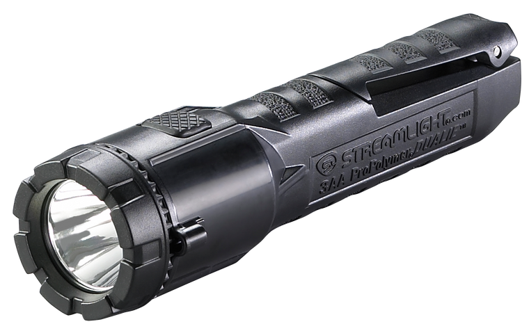 Streamlight 68752 DualieBlack Polymer White LED 140/245 Lumens 171 Meters Range