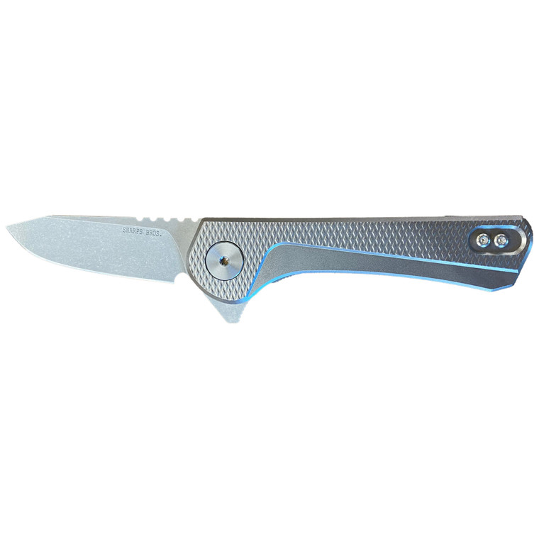 Sharps Meanstreak 2.75 Gry Stonewash