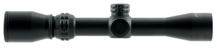 Konus 7249 KonusPro Slug Gun Matte Black 1.5-5x32mm 1" Tube Aim-Pro Engraved Reticle