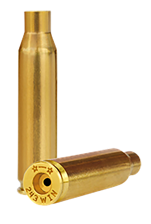 Starline Brass WIN243WSSMEUP50 Unprimed Cases243 WSSM Rifle Brass 50 Per Bag