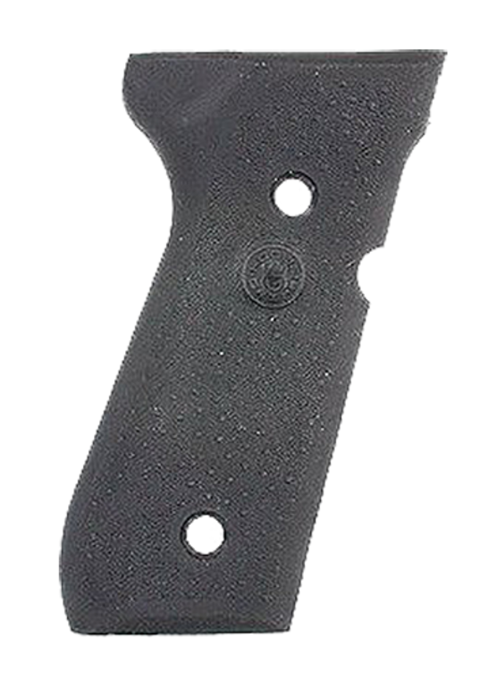 Hogue 92010 Grip PanelsBlack Rubber for Beretta 92FS, 96