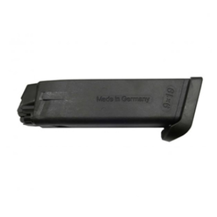 Heckler & Koch USP 9mm Luger 18rd Magazine Black