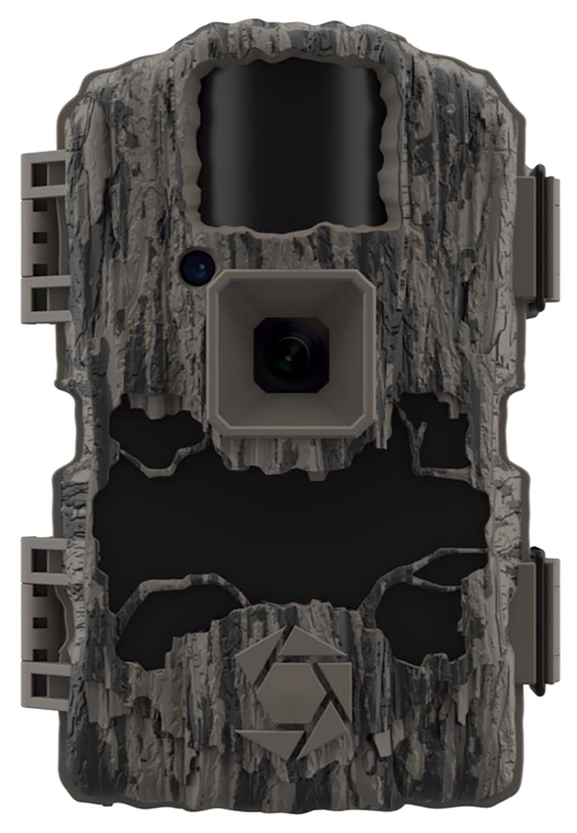 Stealth Cam STCGMAX32V GMAX VisionCamo 2.40" Color TFT Display Low Glow IR Flash Up to 32GB SD Card Memory Features Integrated Python Provision Lock Latch