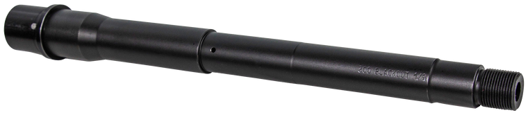 Diamondback 300P10H50B8R OEM Replacement300 Blackout 10" Pistol-Length Black Nitride 4150 Chrome Moly Vanadium Steel