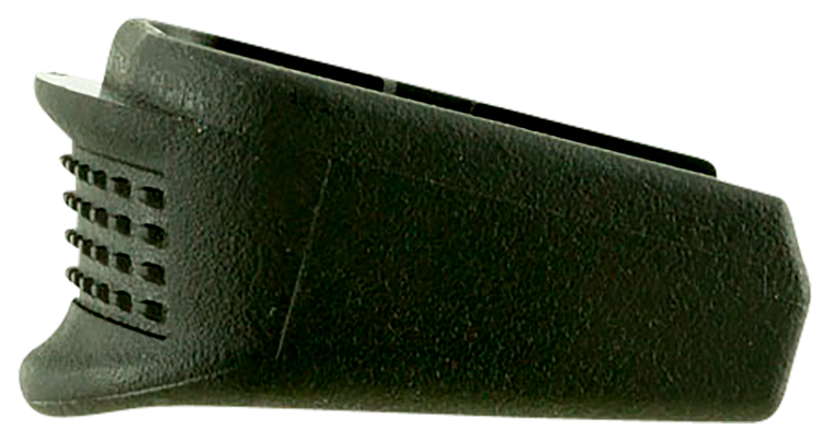Pearce Grip PGG42733 Magazine Extension Gripmade of Polymer with Black Finish & 5/8" Gripping Surface for Glock 26 (Adds 2rds), 27&33 (Adds 1rd) Gen4-5