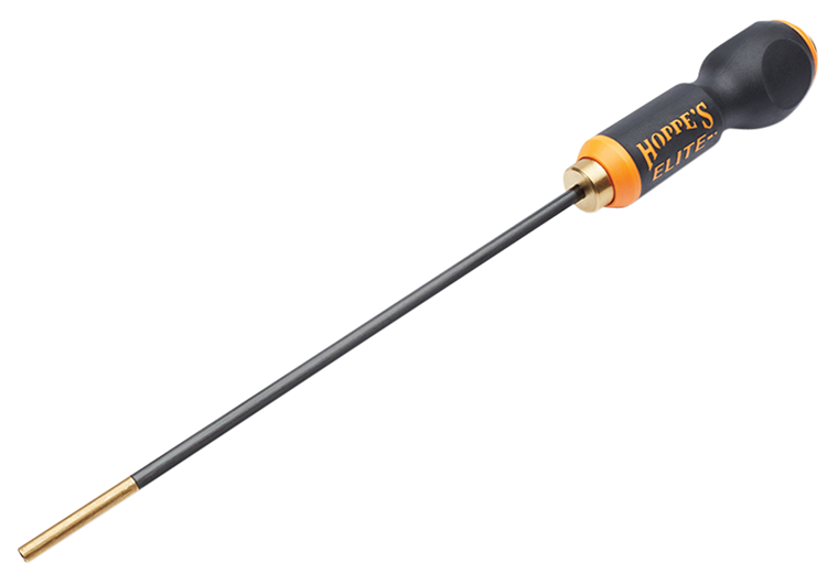Hoppe's RC22P Elite Cleaning Rod 22 Cal Pistol Carbon Fiber 8" OAL