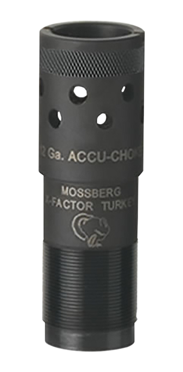 Mossberg 95268 X-Factor12 Gauge Ported XX-Full Choke Tube, For Use w/Mossberg 500, 535, 930 & Maverick 88 Models