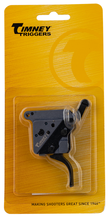 Timney Triggers THEHITST Hit TriggerStraight Trigger with 8 oz Draw Weight for Remington 700 Right