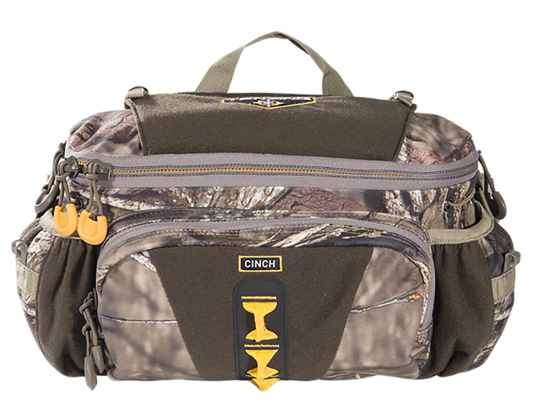 Tenzing Cinch Treestand Waist Pack Mossy Oak Break-Up Country